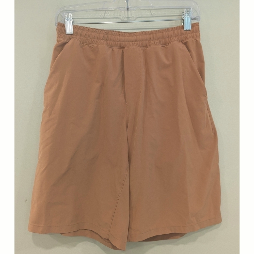 Lululemon Pace Breaker Lined Shorts 9" Inseam Size Small